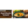 SONASHI HAND BLENDER PLASTIC SHAFT 200W